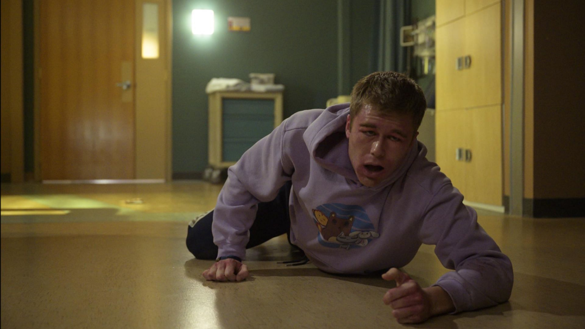 William Bludworth’s role and the looming death: A still from Final Destination Bloodlines (Image via Warner Bros.)